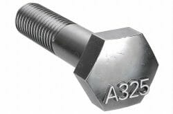 Imported Fasteners, A325 Structural Bolts, Fasteners, Bolts