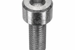 Imported Fasteners, Cylindrical Socket Head Cap Screw, Stainless Steel A4, Hex Socket, Plain, Metric Coarse, Fasteners, Socket Screws and Set Screws