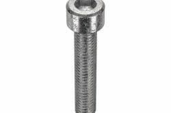 Imported Fasteners, Vented Socket Head Cap Screw, Stainless Steel 18-8, Hex Socket, Plain, UNF, Fasteners, Socket Screws and Set Screws