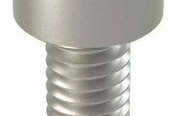 Imported Fasteners, Cylindrical Socket Head Cap Screw, Stainless Steel 18-8, Hex Socket, NL-19(R), Metric Coarse, Fasteners, Socket Screws and Set Screws